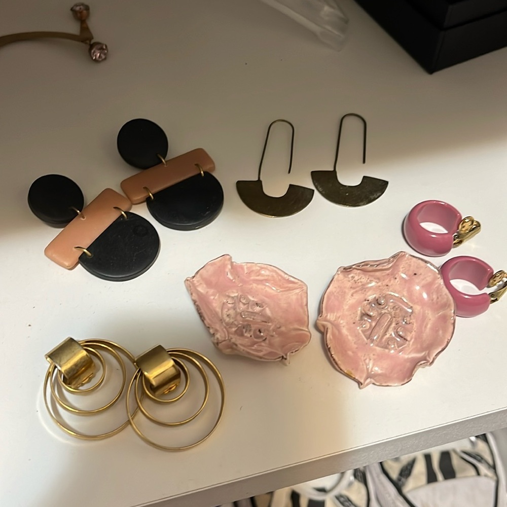 Earring bundle